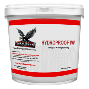 WATERPROOFING PRODUCTS 4 HYDROPROOF IW