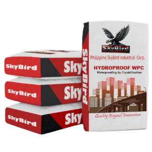 WATERPROOFING PRODUCTS 2 HYDROPROOF WPC 1