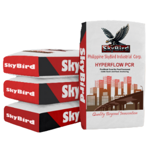 STRUCTURAL GROUT PRODUCTS 7 HYPERFLOW PCR 2