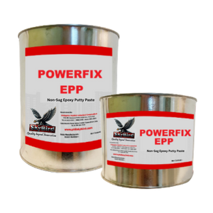 CONCRETE REPAIR PRODUCTS 9 POWERFIX EPP 1