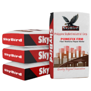 CONCRETE REPAIR PRODUCTS 3 POWERFIX FRM 1