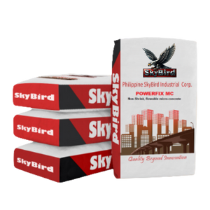 CONCRETE REPAIR PRODUCTS 2 POWERFIX MC 2