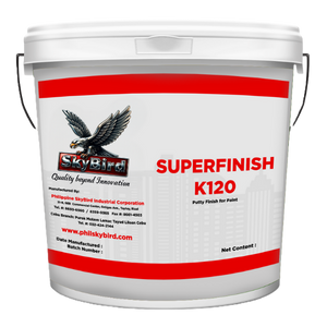 SKIM COAT & DECORATIVE FINISH/EIFS 2 SUPERFINISH K120 2