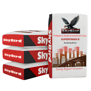 SKIM COAT & DECORATIVE FINISH/EIFS 4 SUPERFINISH R 2